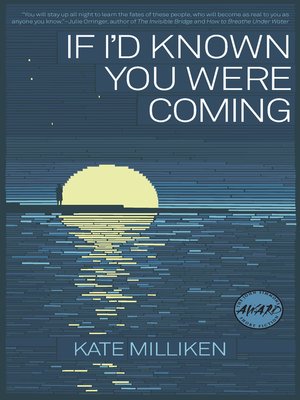 cover image of If I'd Known You Were Coming